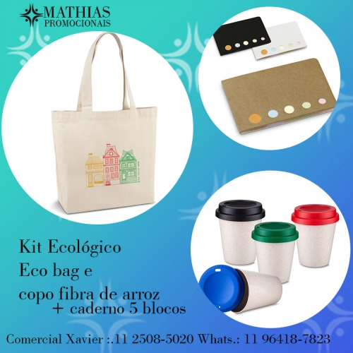  - Kit ecológico 92820